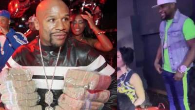 El boxeador Floyd Mayweather vueve a generar revuelo luego de que en las últimas horas fue captado disfrutando de una fiesta en plena pandemia del coronavirus. El deportista la disfrutó a lo grande y no le importó violentar la cuarentena.