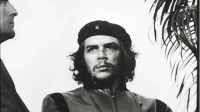 La icónica foto del Che será subastada en Viena.