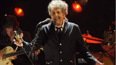 El Premio Nobel de Literatura, Bob Dylan recibirá el galardón 2016.