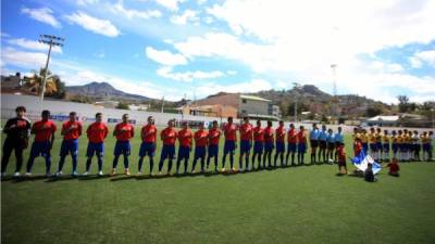 La Copa Presidente ya tiene a sus 32 equipos clasificados a la siguiente ronda.