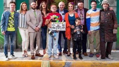 El elenco original regresó triunfante a la quinta temporada de 'Vecinos'.