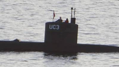 La periodista sueca Kim Wall desapareció misteriosamente tras hundirse un submarino donde realizaba una entrevista.