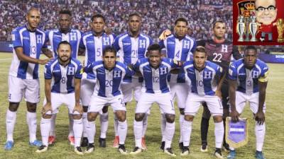 Honduras busca el pase a su cuarta Copa del Mundo.