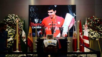 José Antonio Reyes destacó en clubes como Sevilla, Real Madrid, Arsenal y Atlético de Madrid. FOTO AFP.