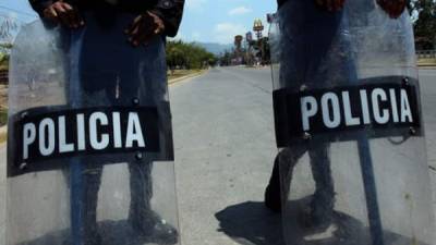 Yelson Gustavo Salinas (28) es acusado por el asesinato de un menor de edad en El Cedral, Choluteca.