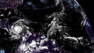 Además del huracán, las lluvias en el país, que afectan a varios departamentos más, obedecen al fenómeno climático de La Niña.