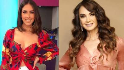 Cynthia Urías afirma que se sintió muy humillada por Lupita Jones.