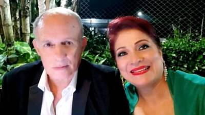 Urtecho Jeamborde y Echeverría Haylock estuvieron casados durante 42 años.