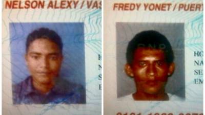 Identificación de dos de las víctimas del ataque en La Ceiba.