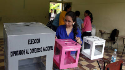 Copeco emitirá alerta verde en Honduras durante el desarrollo de las elecciones generales el próximo domingo.