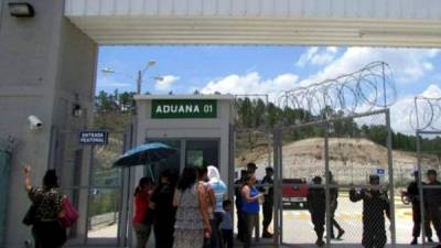 La pandemia contrajo la afluencia en visitas a centros penales.