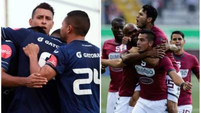 Motagua podría enfrentar al Saprissa en amistoso.