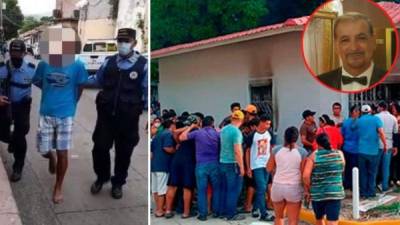 Scanu fue asesinado el 8 de julio en una comunidad del sur de Honduras.