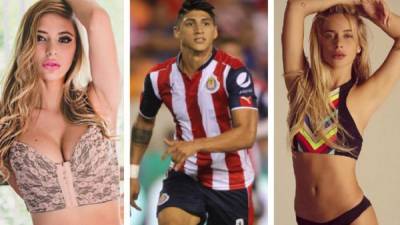 El delantero mexicano Alan Pulido rompió su relación hace unas semanas atrás con su ex prometida la modelo Ileana Salas. Hoy medios indican que una griega será la culpable.