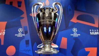 El sorteo de los cuartos de final de la Champions League se realizará este viernes 15 de marzo.