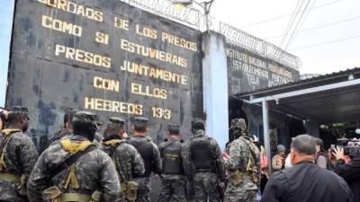 La medida de preliberación se estará aplicando poco a poco en los centros penitenciarios del país.