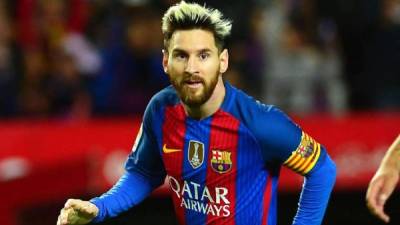 Lionel Messi no jugará contra el Málaga.