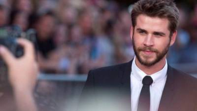 Liam Hemsworth. AFP/Archivo