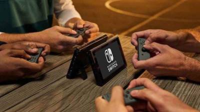 La versión económica de la Nintendo Switch está pensada para un uso más portátil.