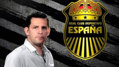 Javier Delgado será ahora el nuevo director deportivo del Real España.