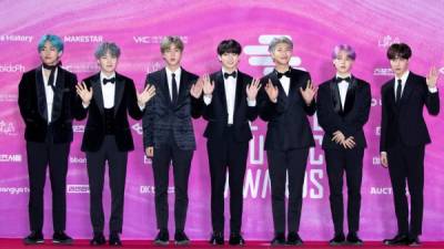 Los artistas de BTS se han convertido en ídolos gracias a éxitos como 'Love Yourself', 'Blood, Sweat & Tears', 'Fake Love', 'DNA', 'Idol', 'On', 'I Need U' y 'Boy With Luv'.