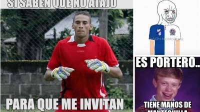 Estos son los mejores memes de la goleada que le propinó Motagua al Honduras Progreso por 1-4 en la ida de la final. Hasta del Olimpia se burlaron.