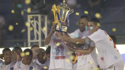 El Olimpia ha sumado su título 29 en la historia de la Liga Nacional de Honduras.