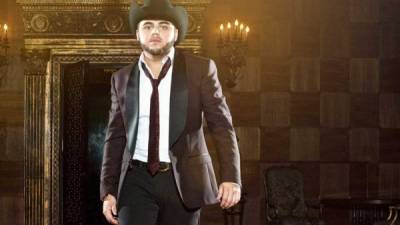 Gerardo Ortiz.