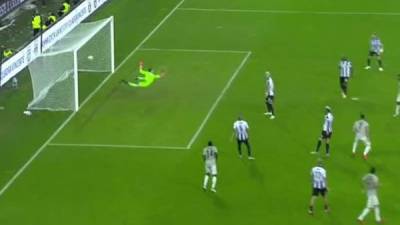Cristiano Ronaldo ha marcado un golazo con la Juventus contra el Udinese.