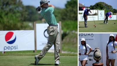 La tercera ronda del Honduras Open del PGA Tour Latinoamérica comenzó en el campo de Indura Beach & Golf Resort con los golfistas buscando firmar una buena tarjeta.