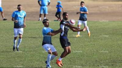 El Olimpia no pudo pasar de un 0-0 en su segundo partido de preparación.