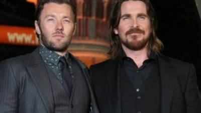 Los actores Joel Edgerton y Christian Bale interpretan a Ramsés y Moisés respectivamente en la película.