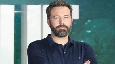 Ben Affleck.