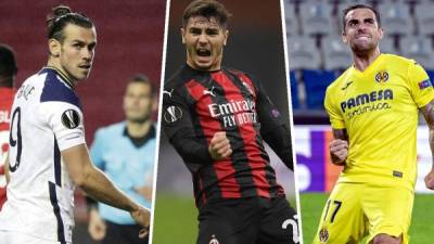 Tottenham perdió, mientras que Milan y Villarreal sumaron victorias.