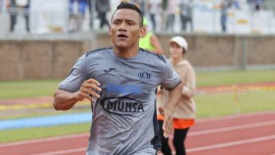 Luis Garrido en los próximos días podría fichar de forma oficial con Motagua.