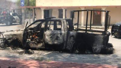 No se ha confirmado hasta el momento si hubo detenidos tras el ataque.