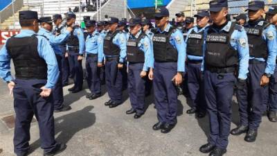 Se instalarán cinco anillos de seguridad que estarán ubicados en la pista del coloso capitalino.