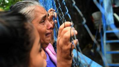Nicaragua vive sumida en una crisis desde marzo de este año.