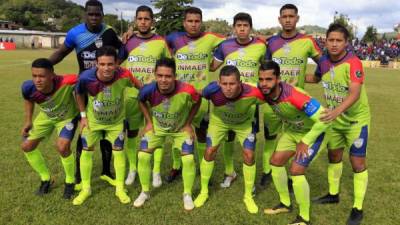 El Real de Minas comenzó su pretemporada esta semana.