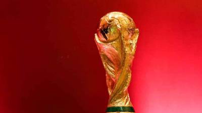 La Copa del Mundo es el máximo trofeo que recibe la selección que conquiste la justa mundialista.