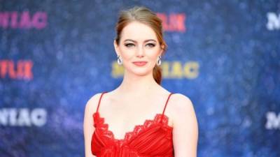 En 2017, Emma Stone ganó el premio a la mejor actriz por 'La La Land'.