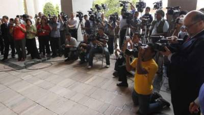 El periodismo es una profesión de mucho peligro en el territorio hondureño.