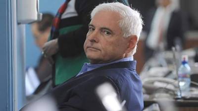 Martinelli será juzgado en Panamá por corrupción y por escuchas ilegales durante su Gobierno.