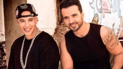 Daddy Yankee y Luis Fonsi