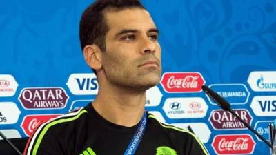 Rafa Márquez es vinculado al narcotrático por Estados Unidos.