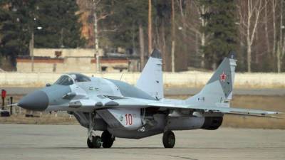 Alrededor de 29 millones de dólares es el costo de cada avión caza Mig-29.