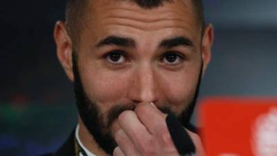 Karim Benzema es el octavo máximo goleador en la historia del Real Madrid.