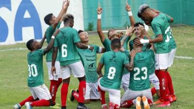 El Marathón ya estaba clasificado a los octavos de final de la Liga Concacaf 2020.