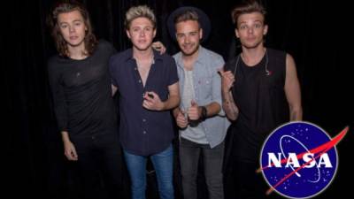 Harry Styles, Niall Horan, Liam Payne y Louis Tomlinson forman el cuarteto de 'One Direction'.