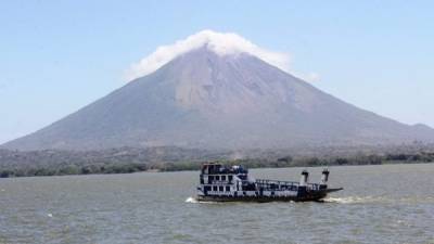 El Concepción tiene 1.610 metros de altura y es uno de los volcanes más activos de Nicaragua, con más de 30 mil pobladores a su alrededor.